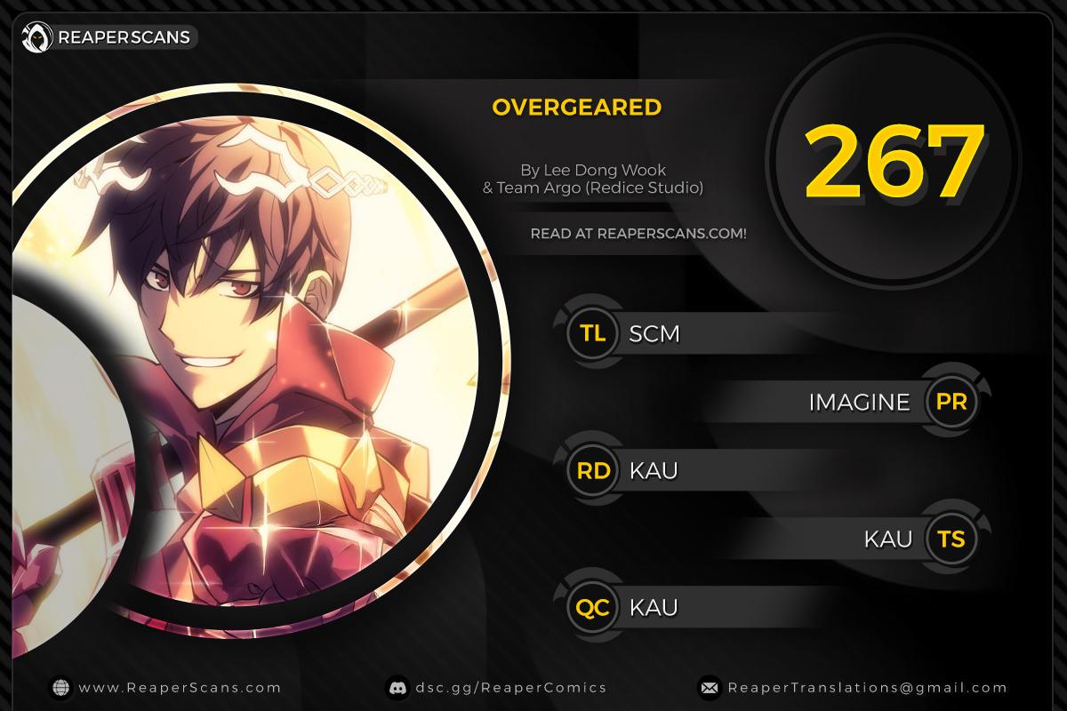 Overgeared Chap 267 - Next Chap 268