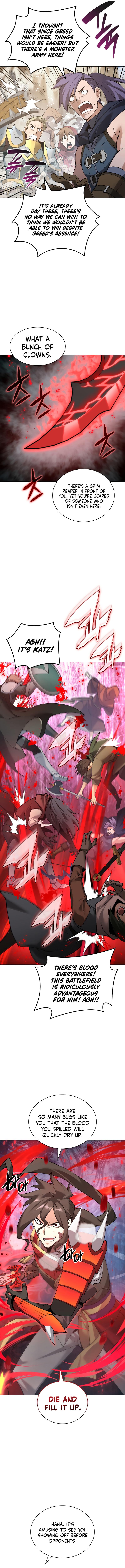 Overgeared Chap 267 - Next Chap 268