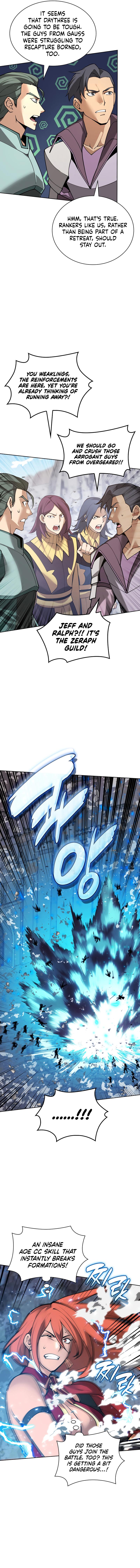 Overgeared Chap 267 - Next Chap 268