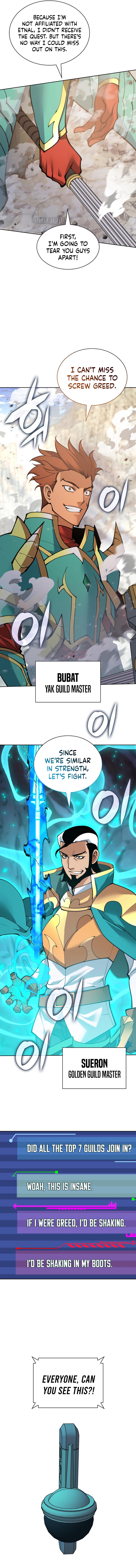 Overgeared Chap 267 - Next Chap 268