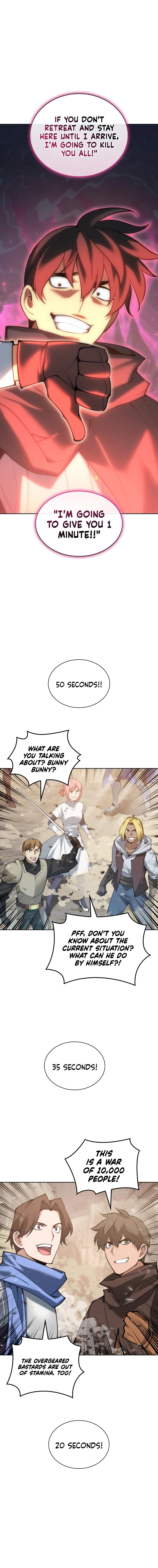 Overgeared Chap 267 - Next Chap 268