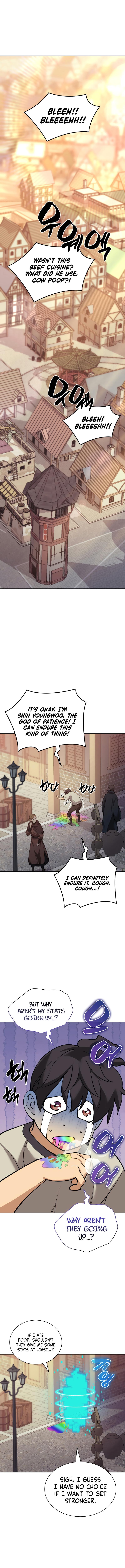 Overgeared Chap 267 - Next Chap 268