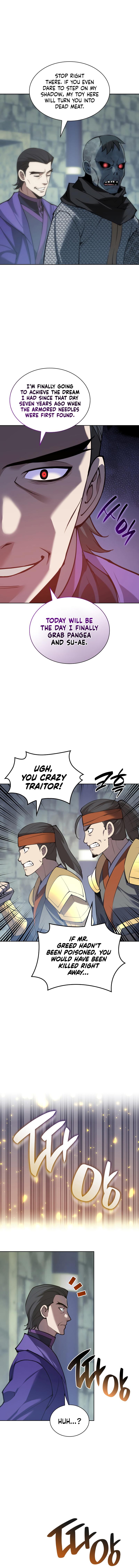 Overgeared Chap 265 - Next Chap 266