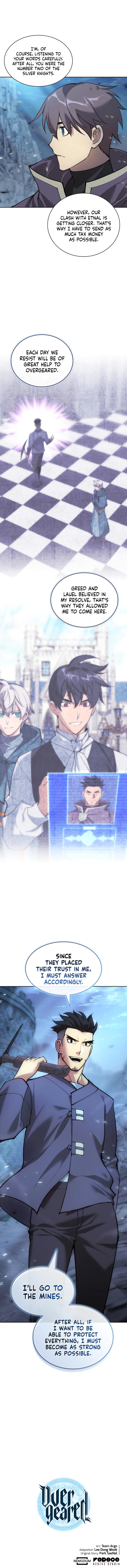 Overgeared Chap 265 - Next Chap 266