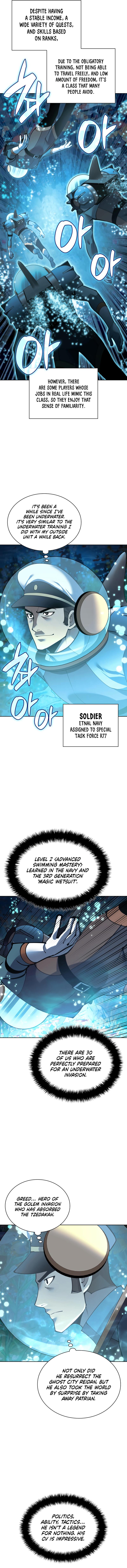 Overgeared Chap 265 - Next Chap 266