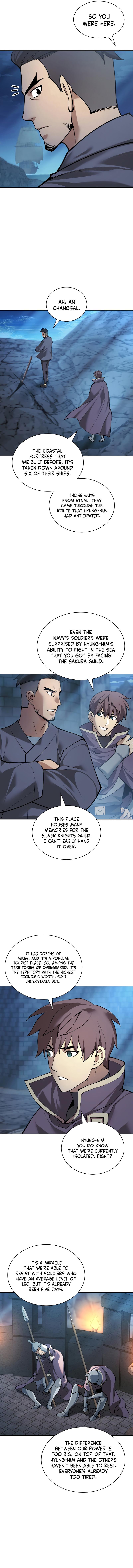 Overgeared Chap 265 - Next Chap 266