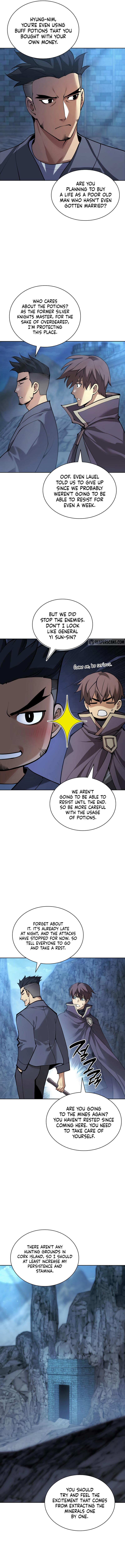 Overgeared Chap 265 - Next Chap 266