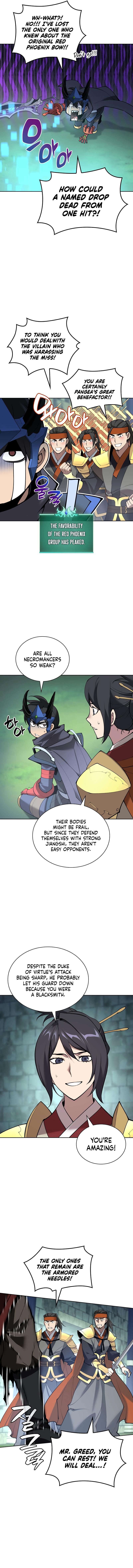 Overgeared Chap 265 - Next Chap 266