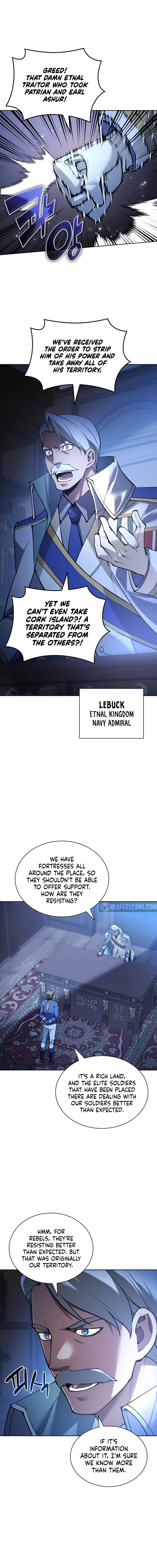Overgeared Chap 265 - Next Chap 266