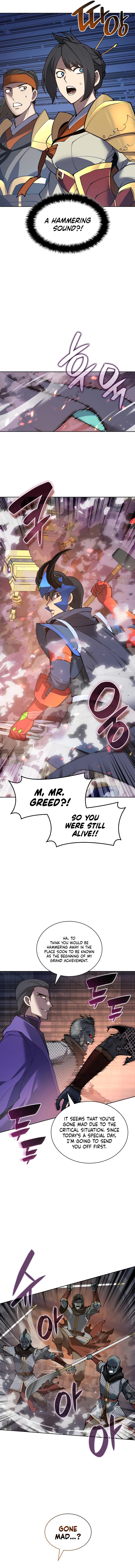 Overgeared Chap 265 - Next Chap 266