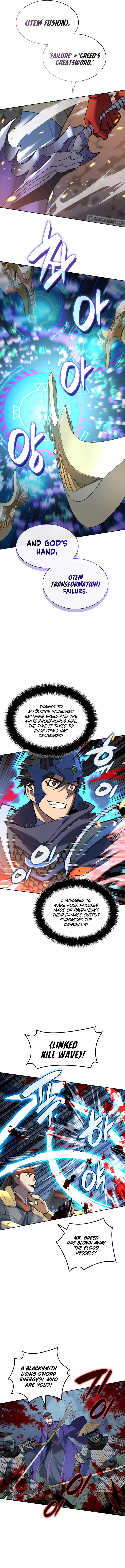 Overgeared Chap 265 - Next Chap 266