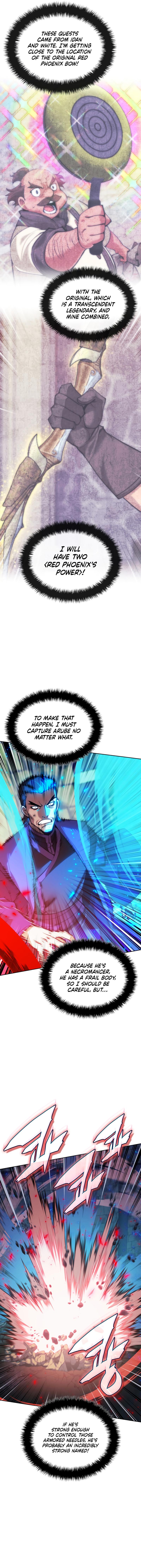 Overgeared Chap 265 - Next Chap 266