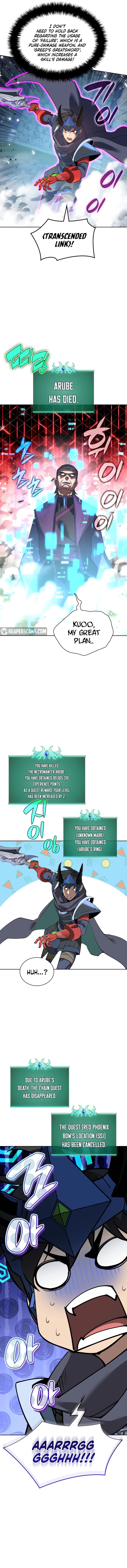 Overgeared Chap 265 - Next Chap 266