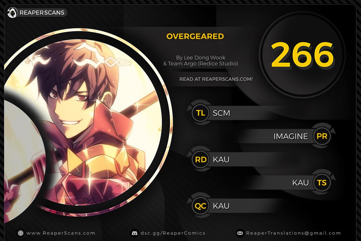 Overgeared Chap 266 - Next Chap 267
