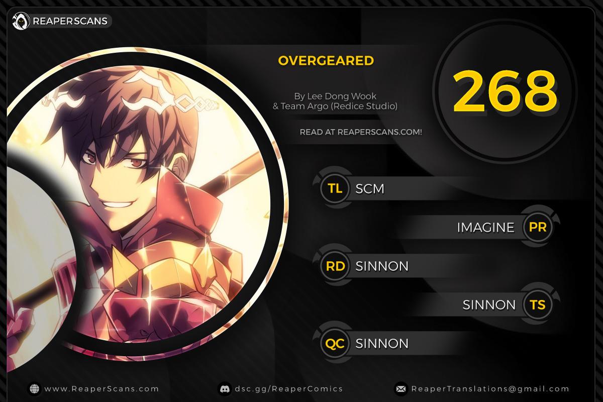 Overgeared Chap 268 - Next Chap 269