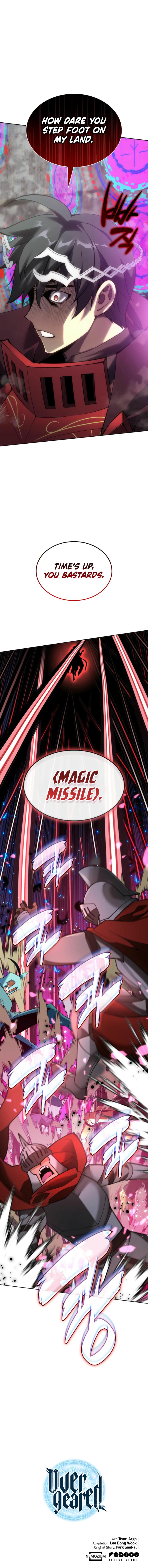 Overgeared Chap 269 - Next Chap 270