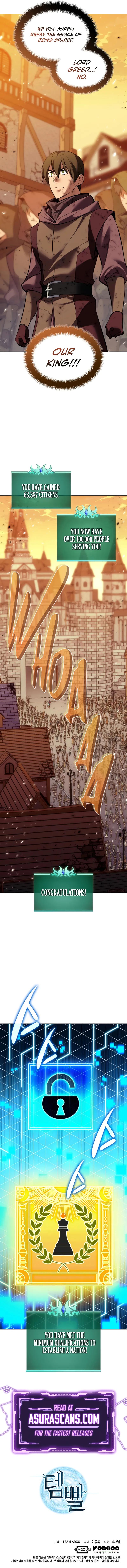 Overgeared Chap 274 - Next Chap 275