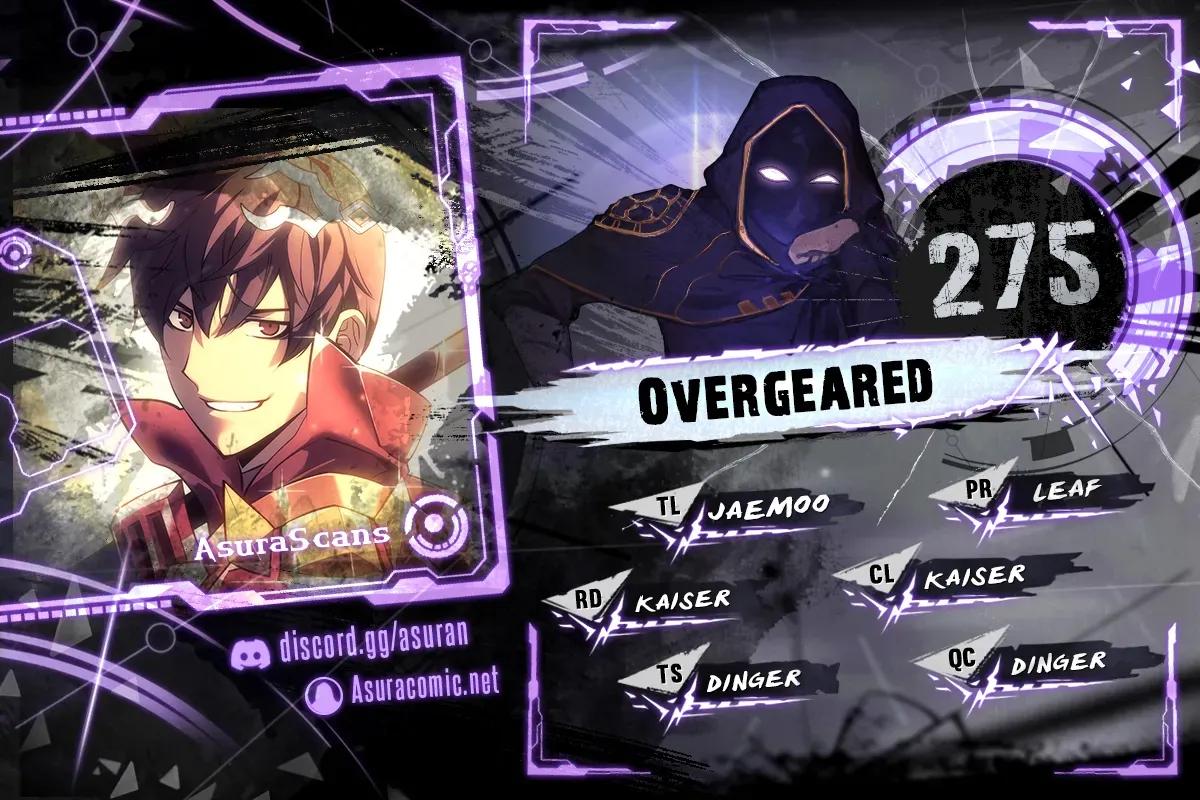 Overgeared Chap 275 - Next Chap 276