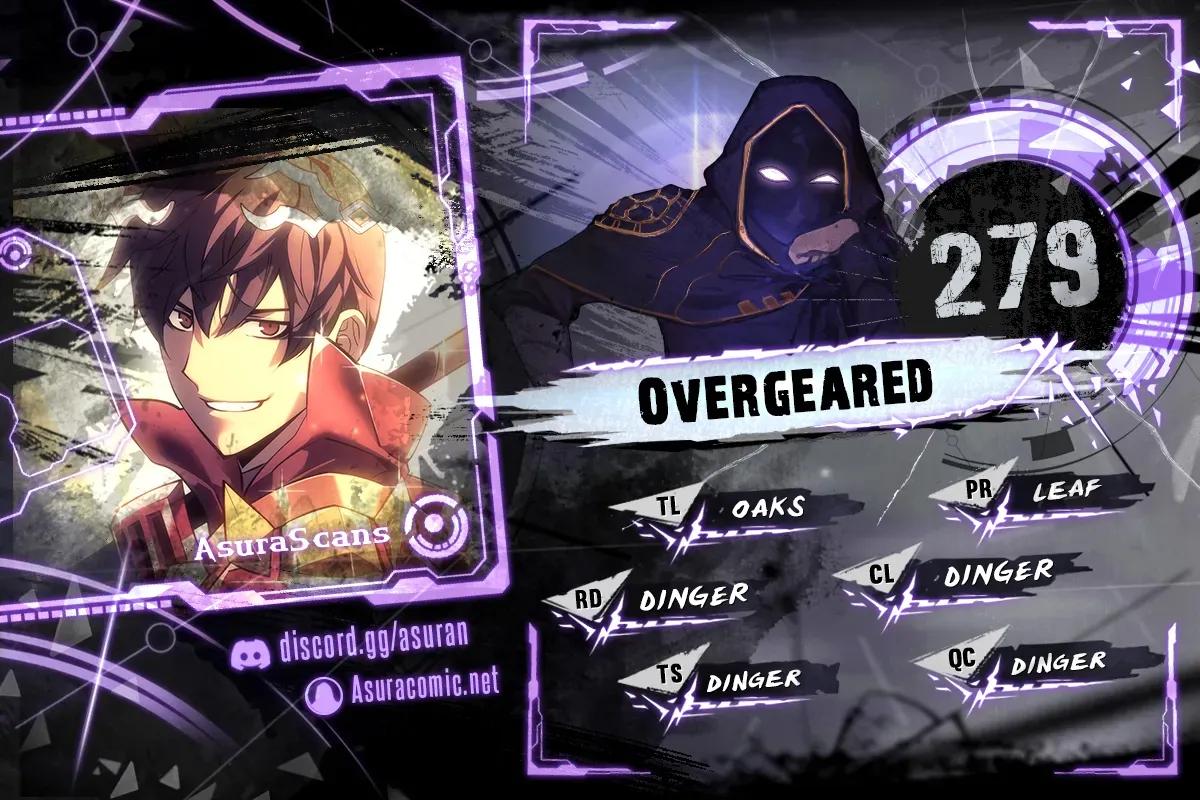 Overgeared Chap 279 - Next Chap 280