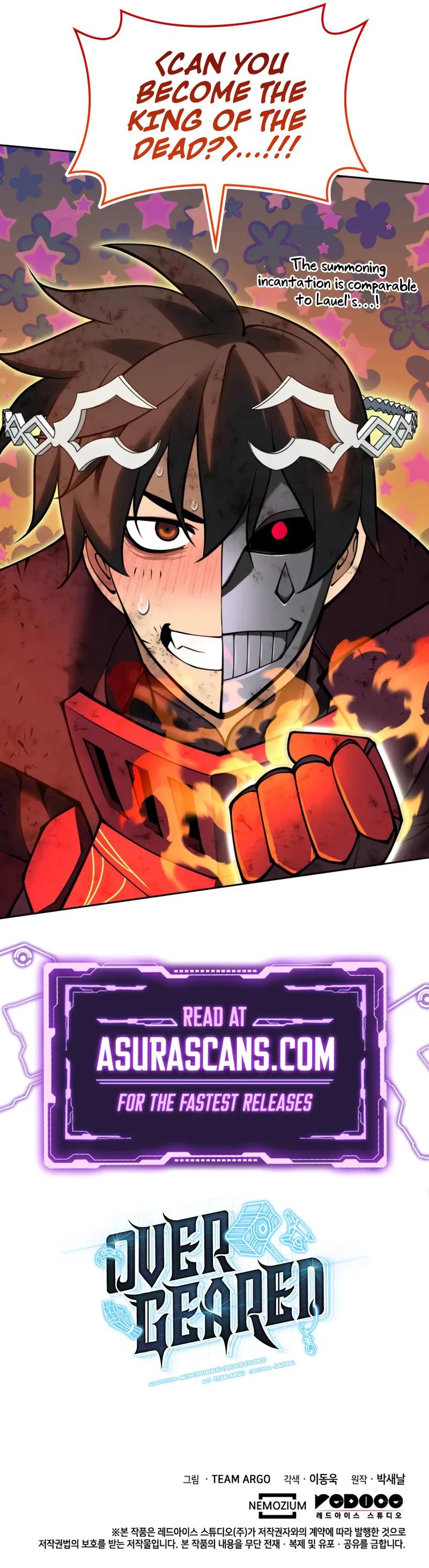 Overgeared Chap 279 - Next Chap 280