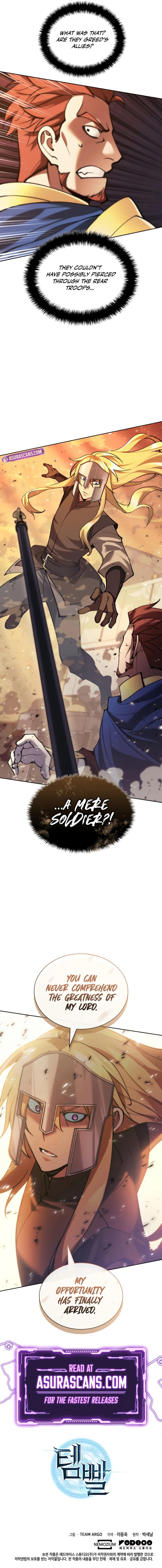 Overgeared Chap 273 - Next Chap 274