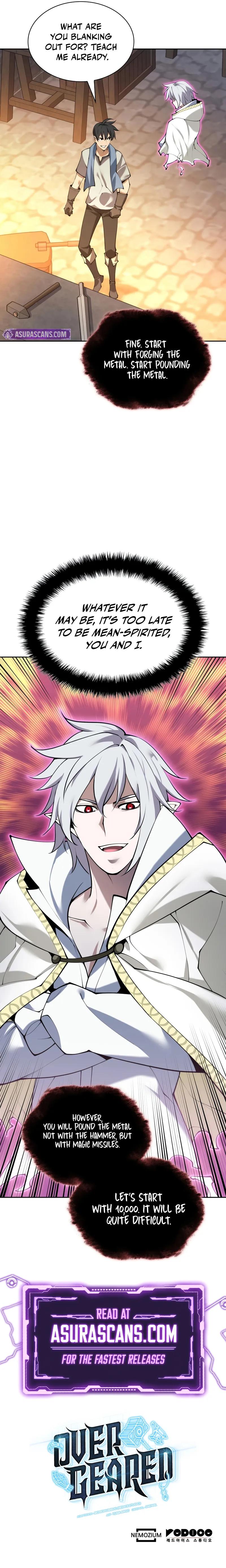 Overgeared Chap 284 - Next Chap 285