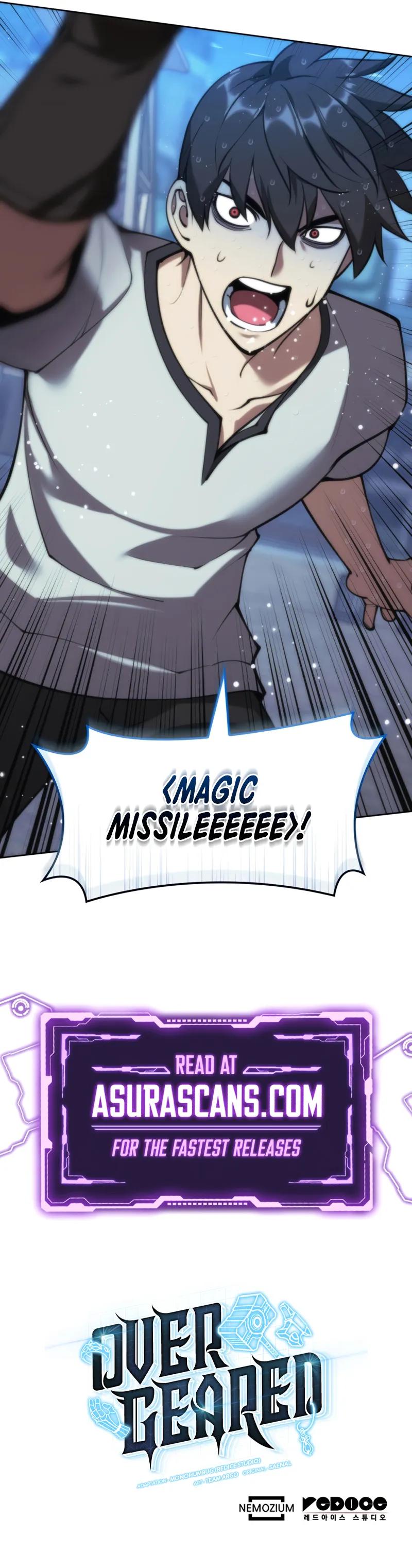 Overgeared Chap 285 - Next Chap 286