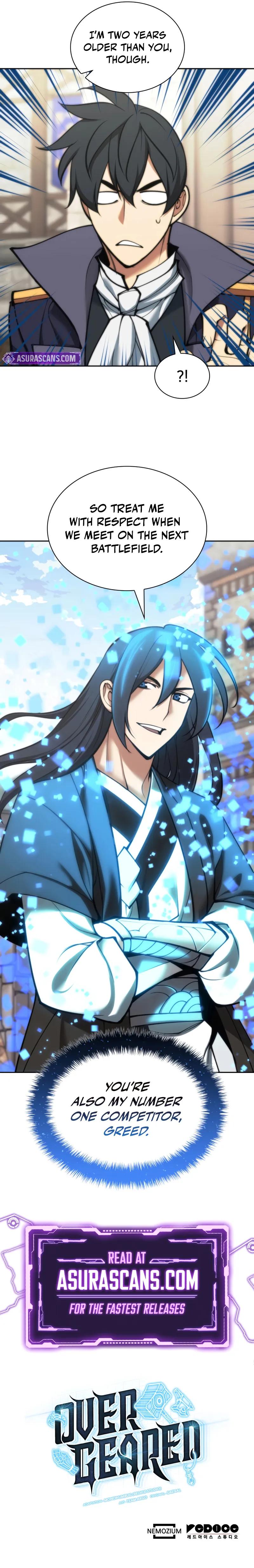 Overgeared Chap 281 - Next Chap 282