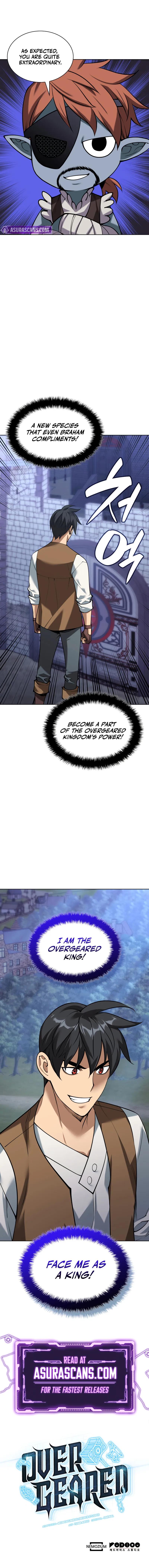 Overgeared Chap 297 - Next Chap 298