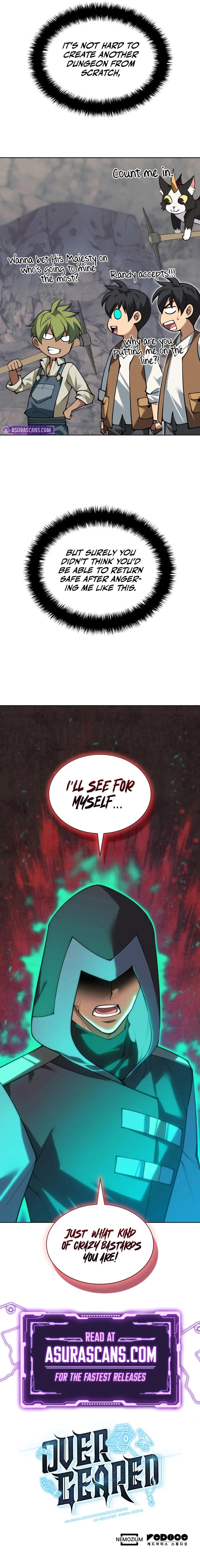 Overgeared Chap 294 - Next Chap 295