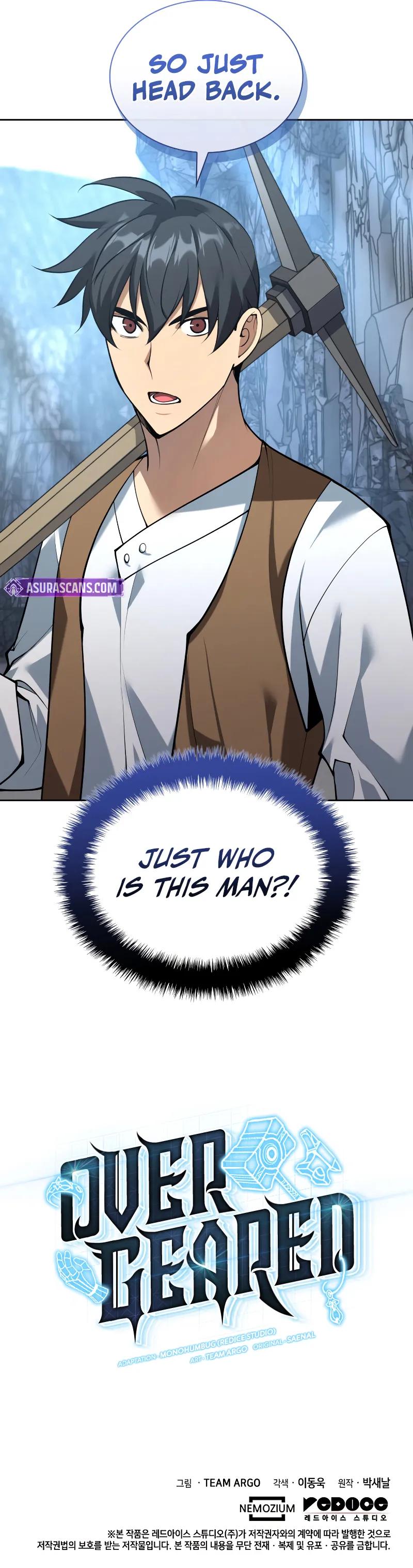 Overgeared Chap 295 - Next Chap 296