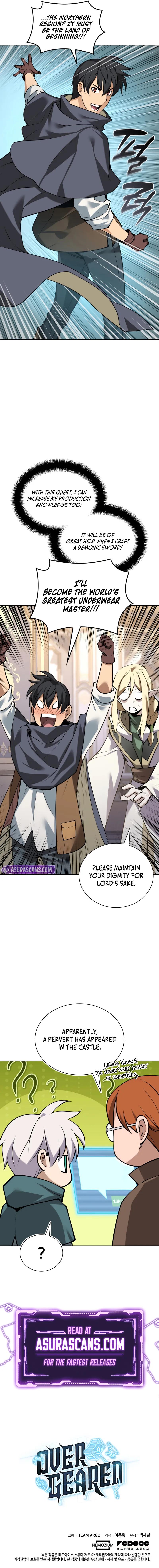 Overgeared Chap 299 - Next Chap 300