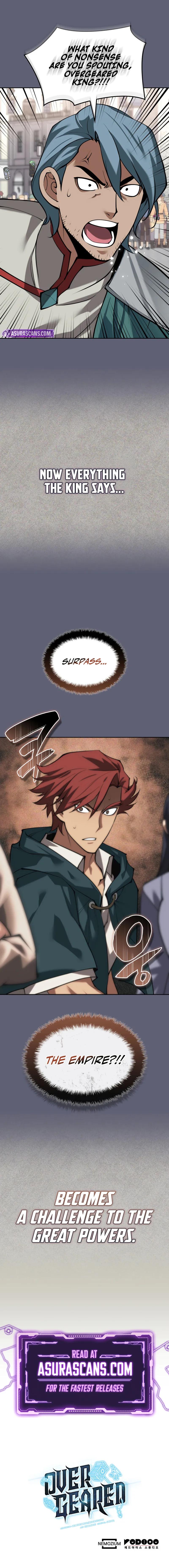 Overgeared Chap 290 - Next Chap 291