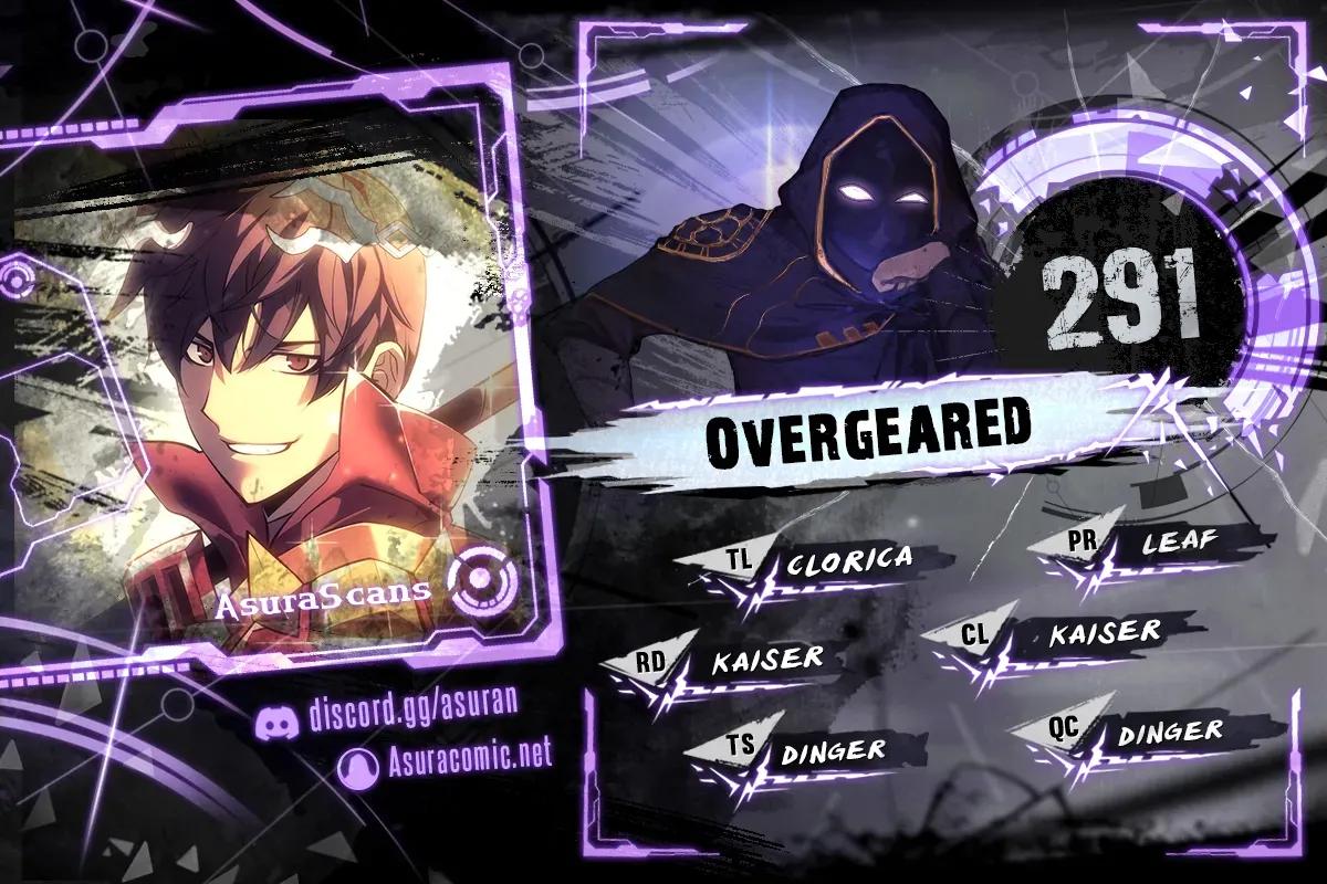 Overgeared Chap 291 - Next Chap 292