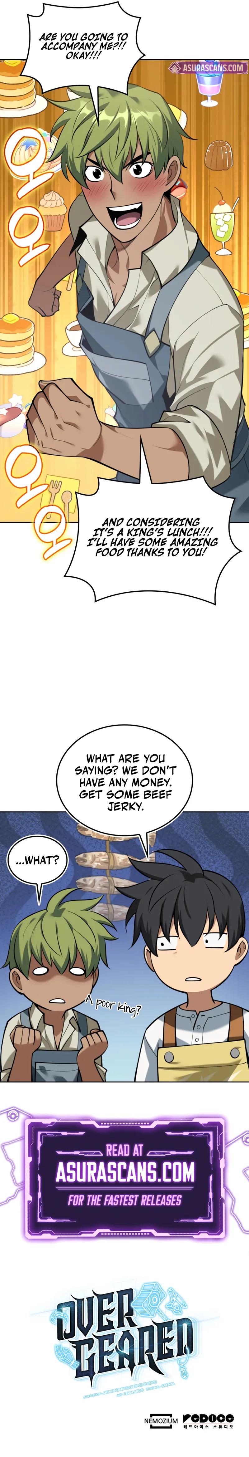 Overgeared Chap 293 - Next Chap 294