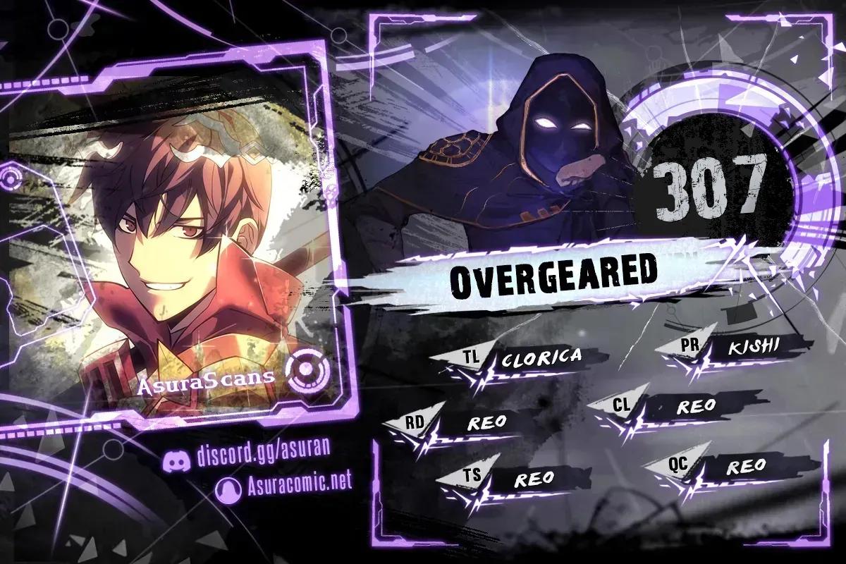 Overgeared Chap 307 - Next Chap 308