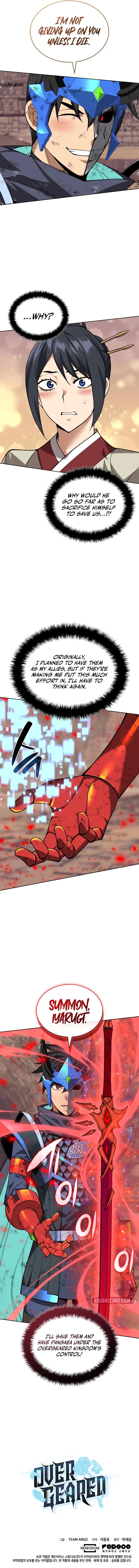 Overgeared Chap 307 - Next Chap 308