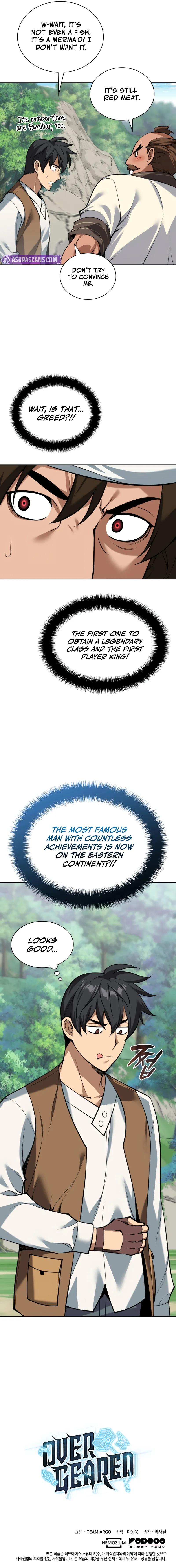 Overgeared Chap 304 - Next Chap 305