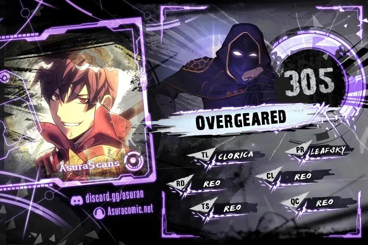 Overgeared Chap 305 - Next Chap 306
