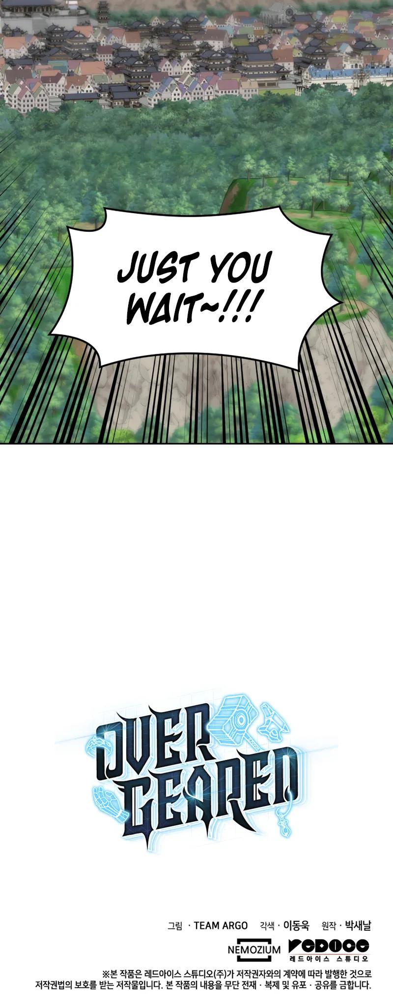 Overgeared Chap 305 - Next Chap 306