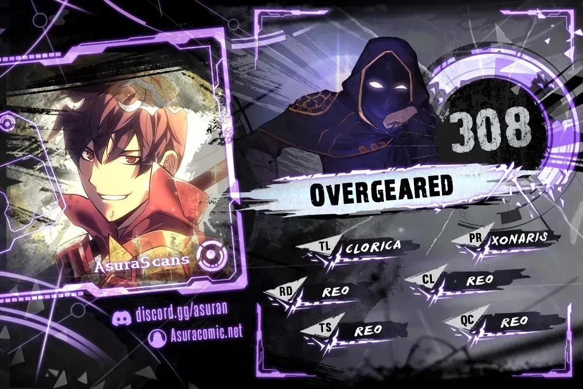 Overgeared Chap 308 - Next Chap 309