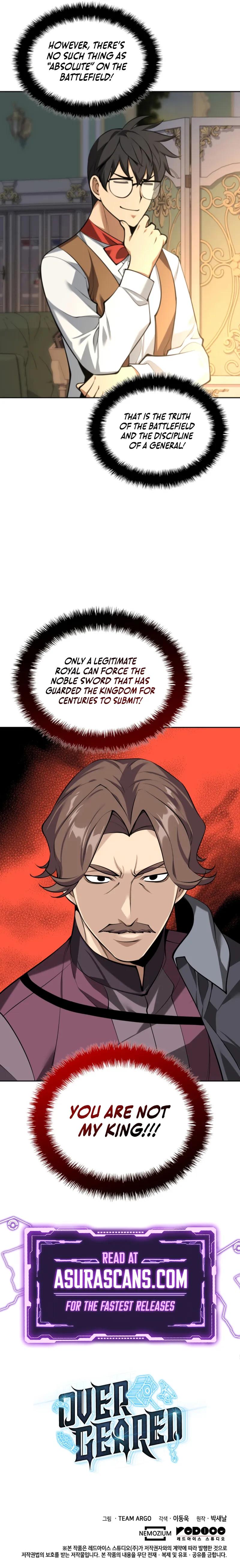 Overgeared Chap 300 - Next Chap 301