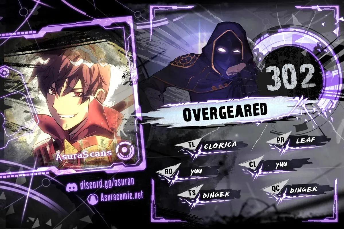 Overgeared Chap 302 - Next Chap 303