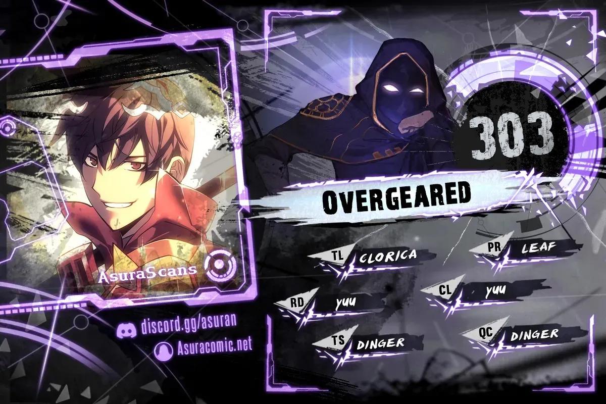 Overgeared Chap 303 - Next Chap 304