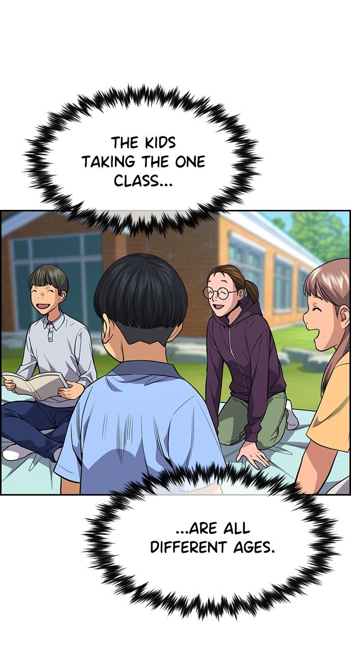 Get Schooled Chap 105 - Next Chap 106