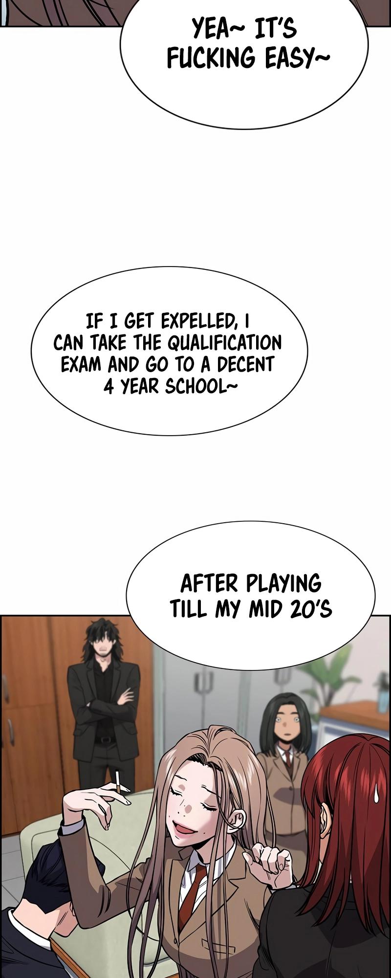 Get Schooled Chap 117 - Next Chap 118