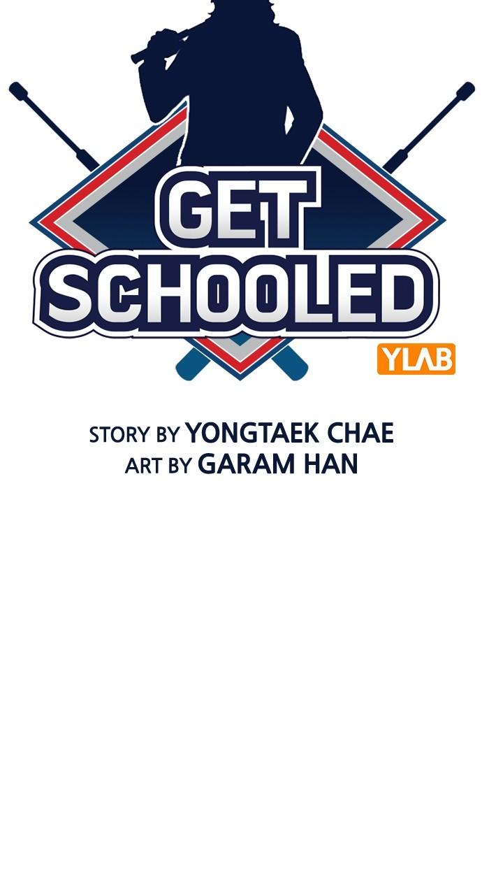 Get Schooled Chap 110 - Next Chap 111