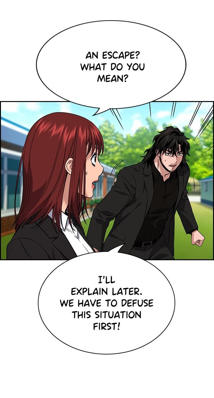 Get Schooled Chap 110 - Next Chap 111
