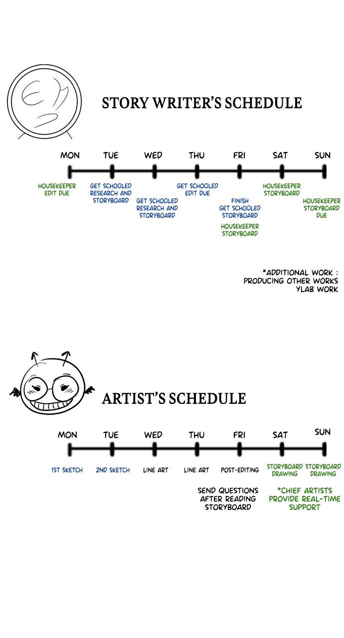Get Schooled Chap 111.5 - Next Chap 112.5