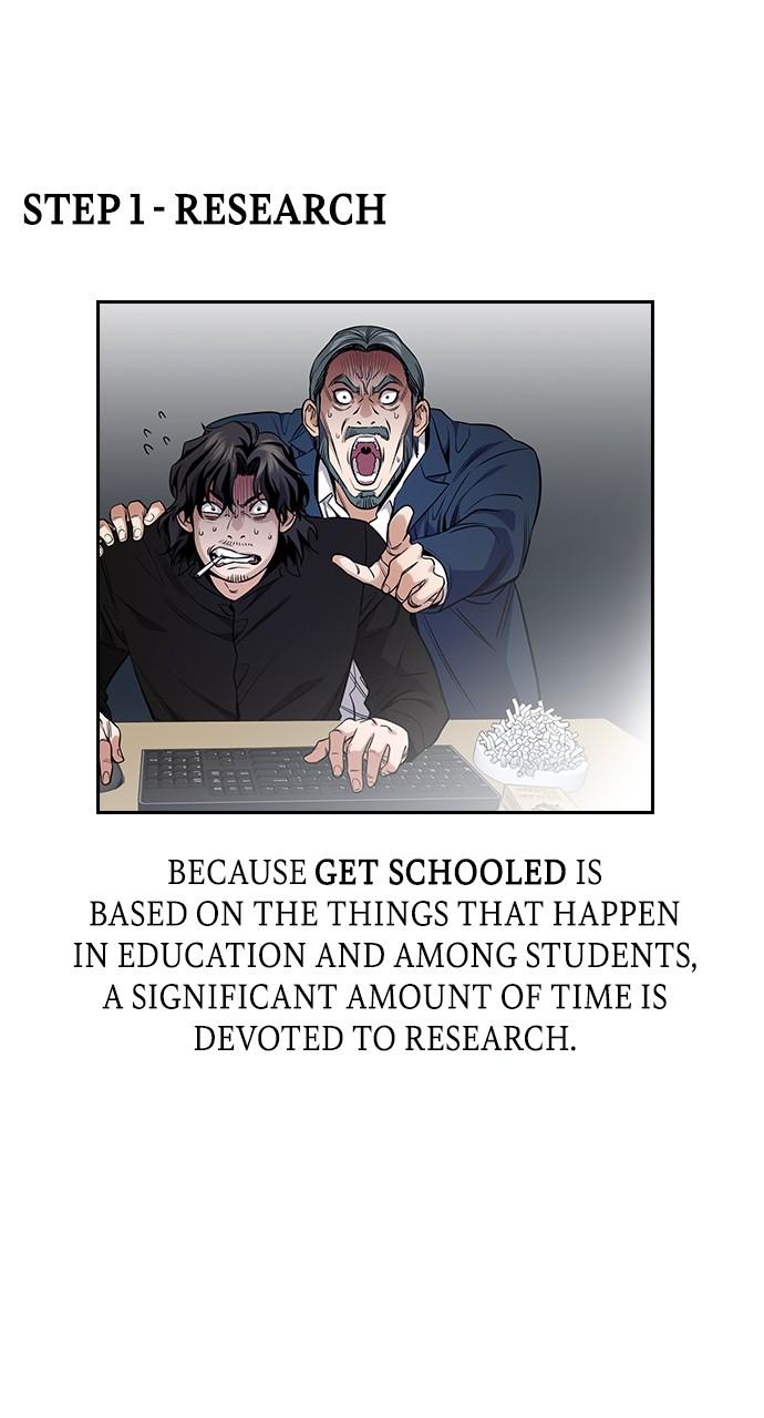Get Schooled Chap 111.5 - Next Chap 112.5